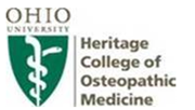 Ohio University, College of Osteopathic Medicine, Biomedical Sciences Logo
